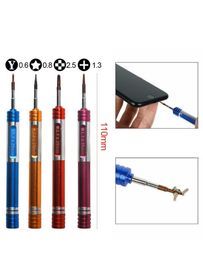 mobile phone repair tools kit screwdriver set - Image 2